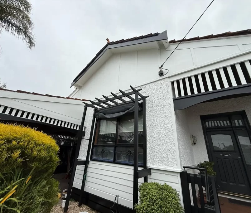 Exterior Timber Repair