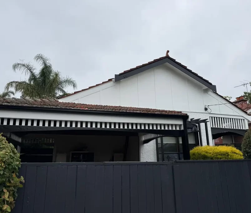 Facade Repainting
